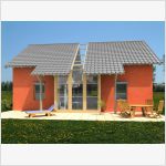 Проект создан в ArCon, рендеринг в Mentalray