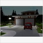 Проект загородного особняка