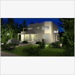 Проект загородного особняка