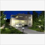 Проект загородного особняка