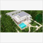 Проект загородного особняка