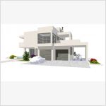 проект коттеджа