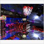 Интерьер ночного клуба