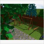 Проект детской площадки