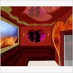 Интерьер. VIP-комнаты в ночном клубе