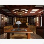 Дизайн-проект кабинета