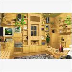 Проект интерьера сауны