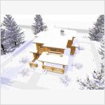 Проект загородного дома