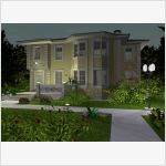 Проект коттеджа